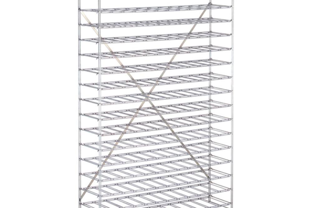 CHR-3090-845 | CROISILLON RAYON A VIN CHROME 1900MM