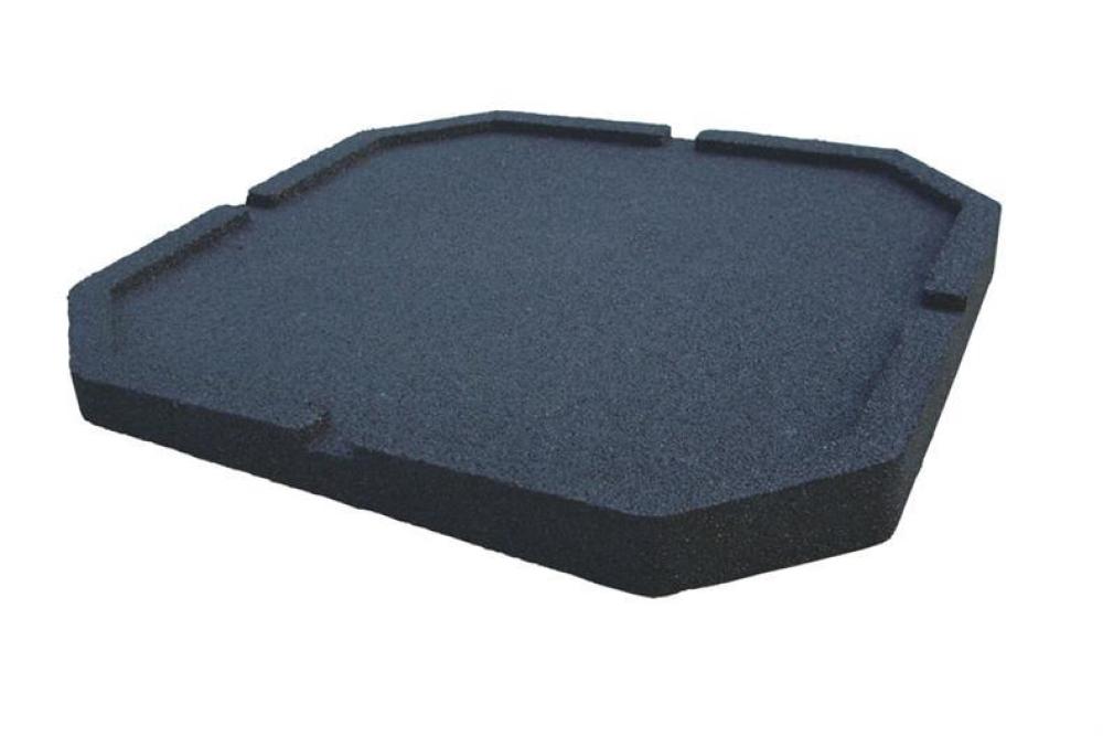 LAV-7302-000 | OPTIONELE ANTI VIBRATIE MAT AFLOPEND 2.5° - 305X305MM