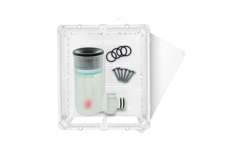 ALX-6740-000 | KIT SIPHON EVACUATION EAU DEGIV 'MINI' AVEC SORTIE HORIZONTALE
