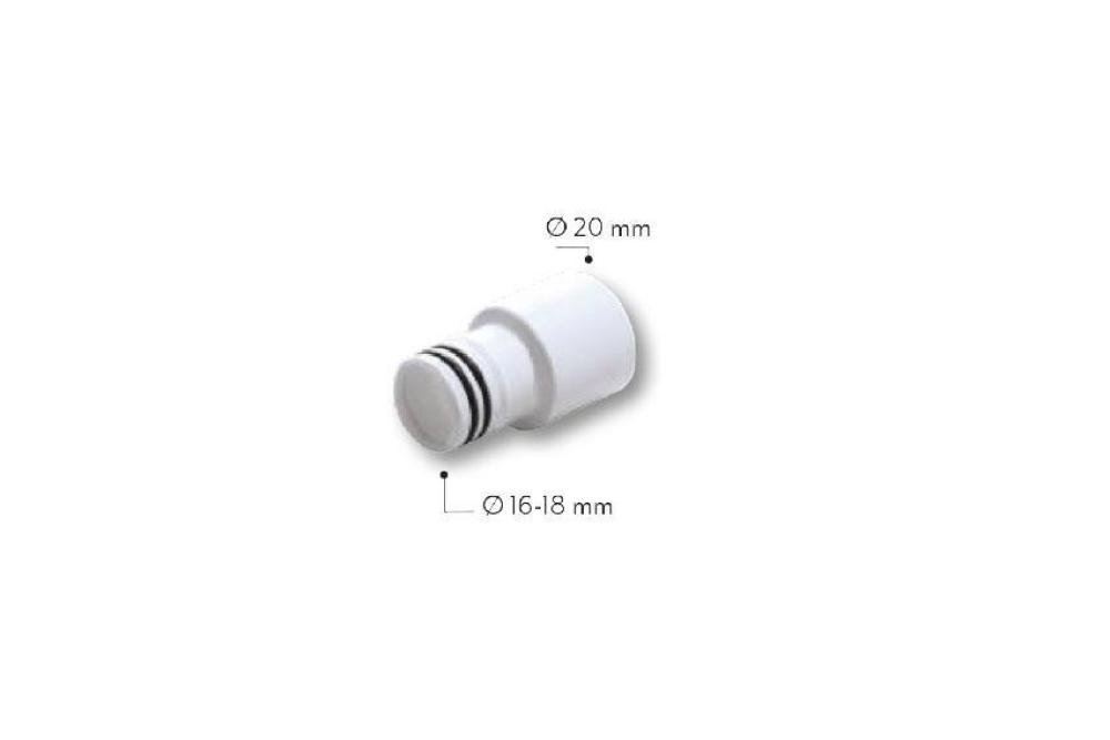 ALX-6791-000 | ELEMENT DE REDUCTION DE Ø20MM VERS Ø16-18MM