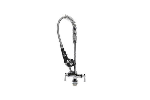 LKE-3414-000 | ENKELGATS MINIVOORSPOELDOUCHE TAFELMODEL EXCL. KWARTSLAG TUSSENKRAAN