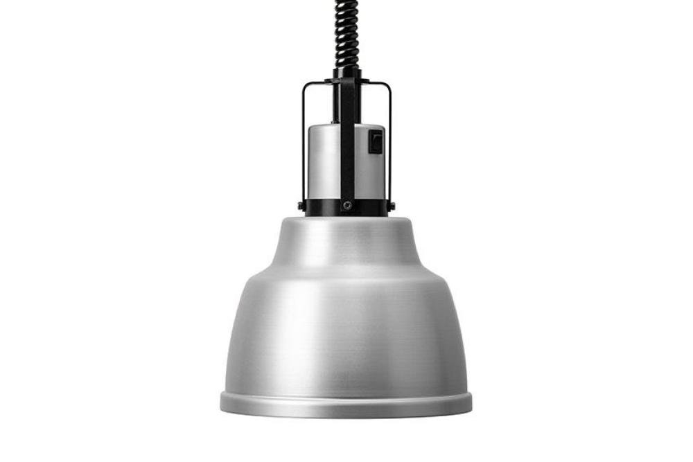 LSH-2002-882 | LINUM WARMHOUDLAMP FOCUS IO H = 250MM - DIA 220MM - LAMP 250W INCL