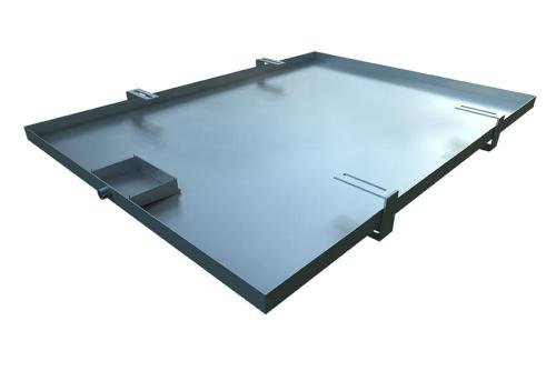 AUR-0004-000 | OPVANG- EN BEVEILIGINGSYSTEEM VOOR OLIE BASIC - AURU-OP4 - 35X850X1140MM (3,8 L)