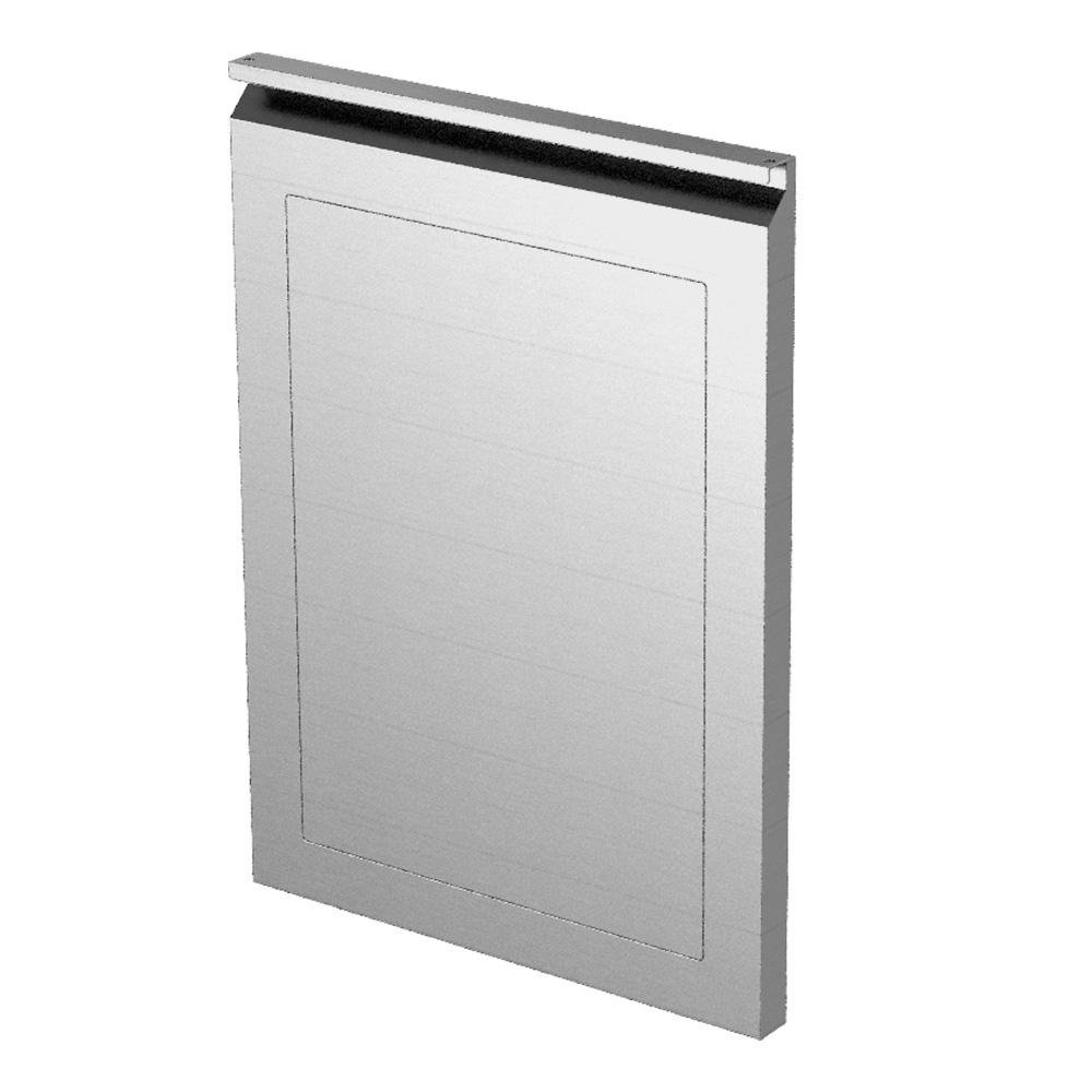 K-P1/L | Porte pleine inox x KBR…