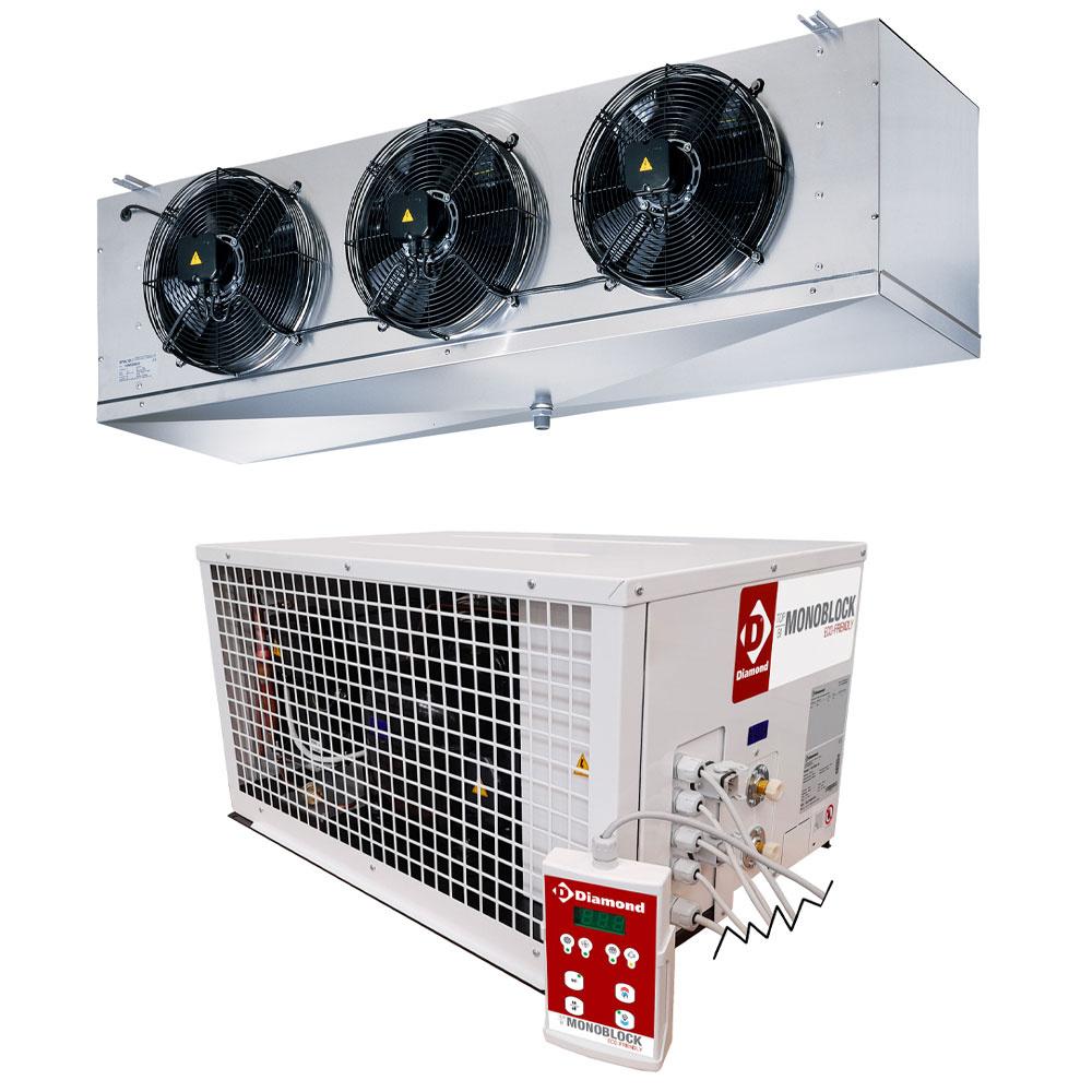 HN300T-5U | Groupe frigorifique "By-block" T° -15°-25°