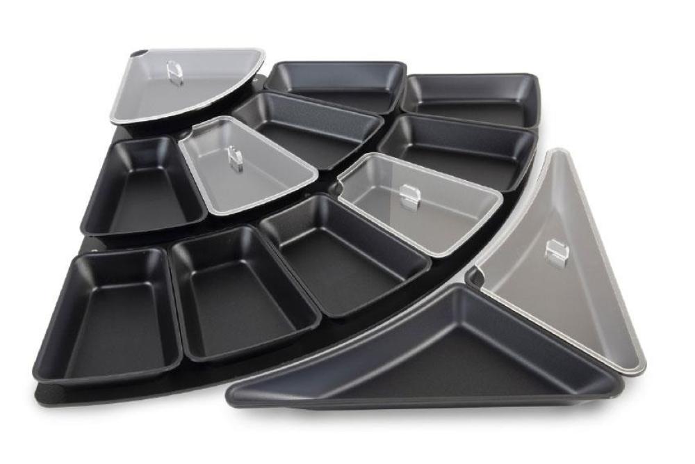 LPK-1513-020 | KIT PETALE - 13 PLATEAUS 50MM 800X800MM