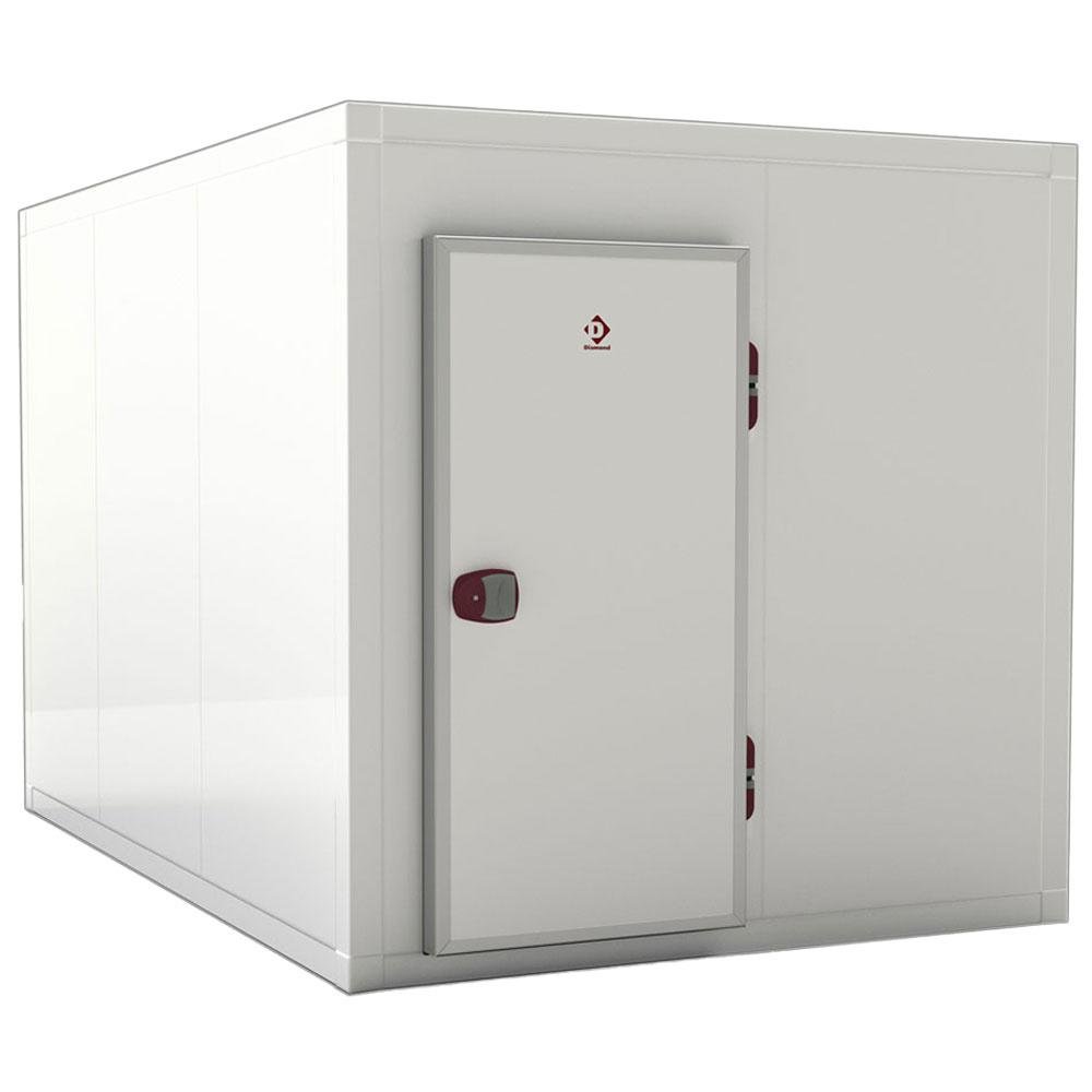 C3010/XBF | Chambre ISO 100, dim.int. 2230 x 5630 xh 2230 mm  (28 m³)