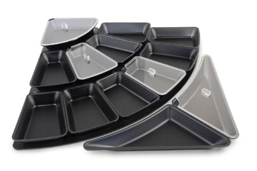 LPK-1513-021 | KIT PETALE - 13 PLATEAUX 50MM 800X800MM
