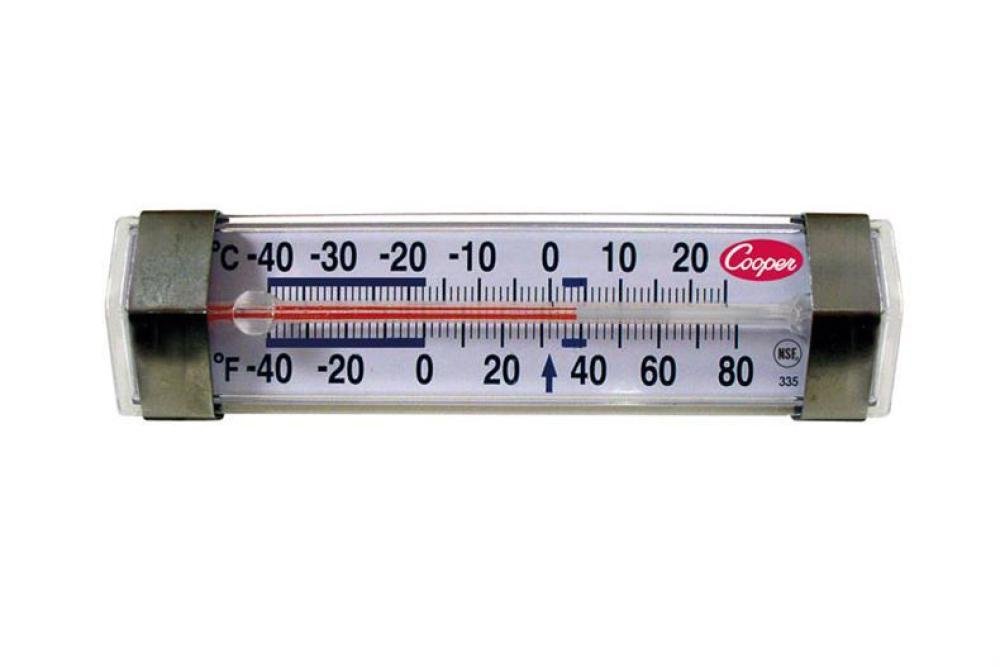 COO-3350-000 | THERMOMETRE HORIZONTAL -40°/+25°C FROID POSITIF & NEGATIF