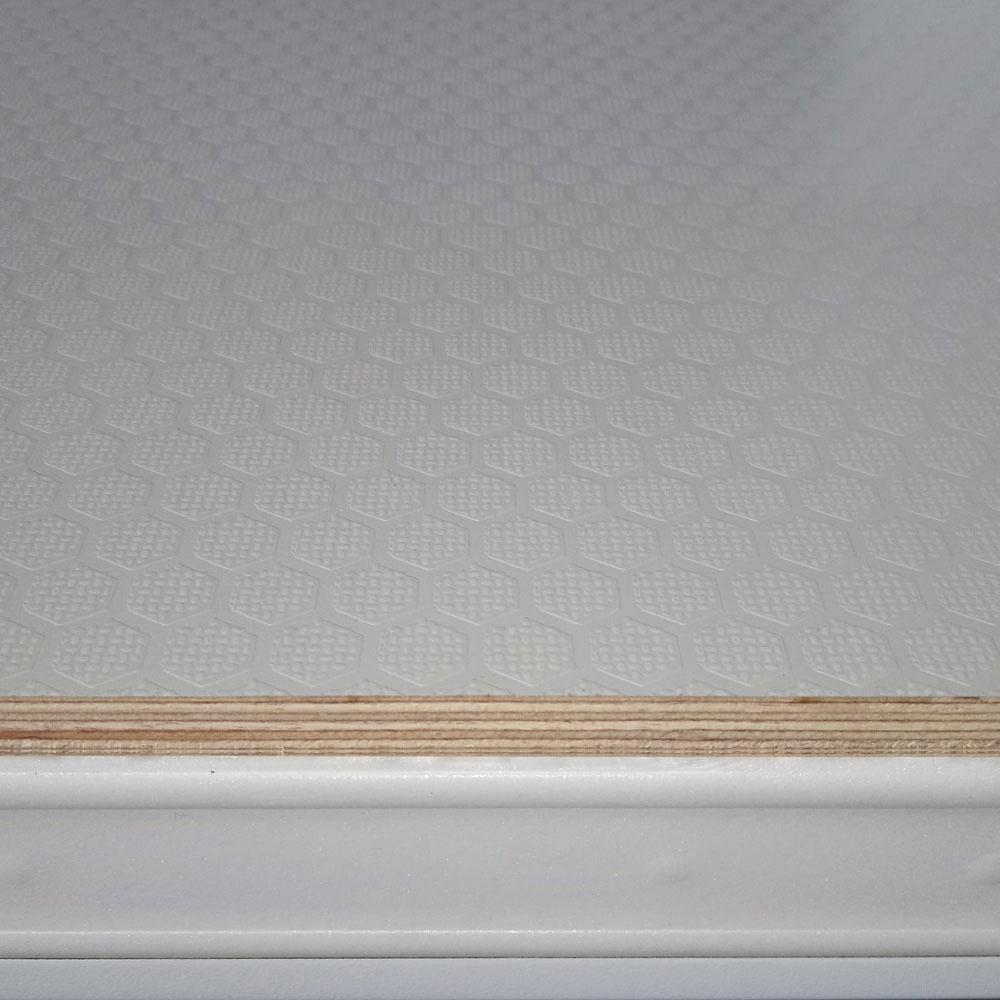 C101A/10BF | Kamer ISO 100, afm. int. 2630 x 1830 xh 2030 mm  (9,77 m³)