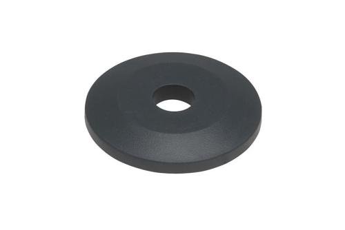 STB-1011-050 | RONDE STOOTBUMPER Ø93MM RONDE OPENING Ø22MM
