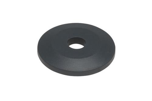 STB-1013-050 | RONDE STOOTBUMPER Ø93MM RONDE OPENING Ø32MM