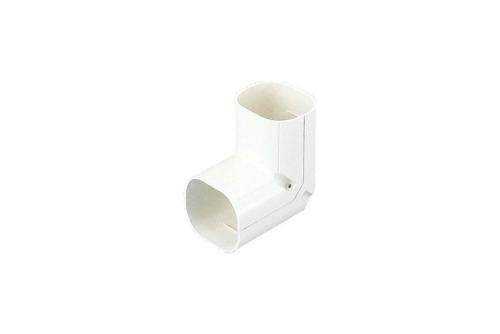 DIN-1223-303 | CLEAN DUCT 75 - COUDE VERTICALE 90°
