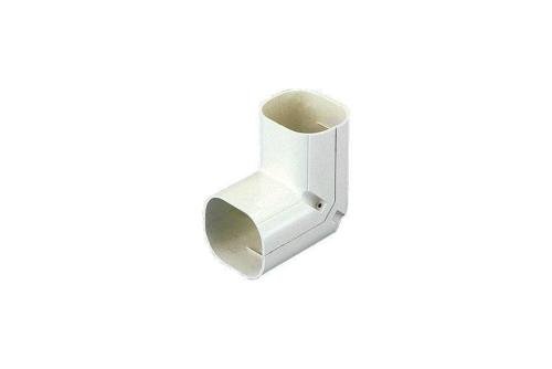 DIN-1223-311 | CLEAN DUCT 75 - COUDE VERTICALE 90°