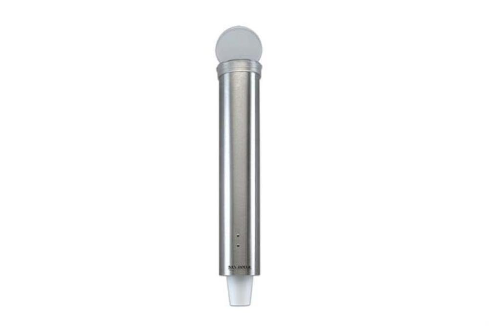 CDP-4100-841 | DISTRIBUTEUR DE GOBELETS D'EAU TYPE PULL Ø GOBELET : 57-73MM