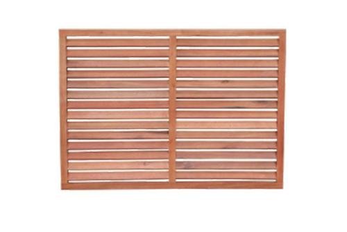ALX-5512-000 | ACHTERPANEEL VOOR HOUTEN OMKASTING MEDIUM