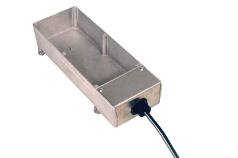 PTC-2210-000 | ALU HERVERDAMPINGSBAKJE 160W - 230V NIET CE - MET 4M AANSLUITKABEL