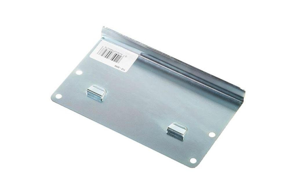 PTC-2900-000 | PLAQUE DE FIXATION MURALE - GALVANISE