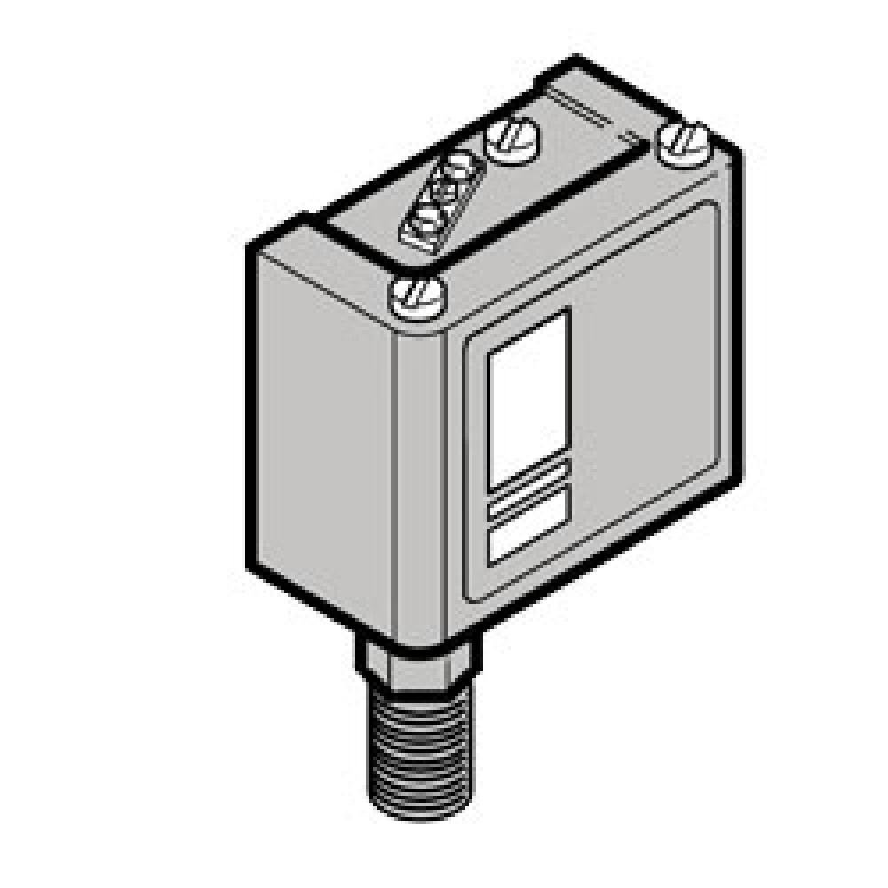 H-PVC-R | Option : Pressostat  ventilateur du condenseur (2/3)