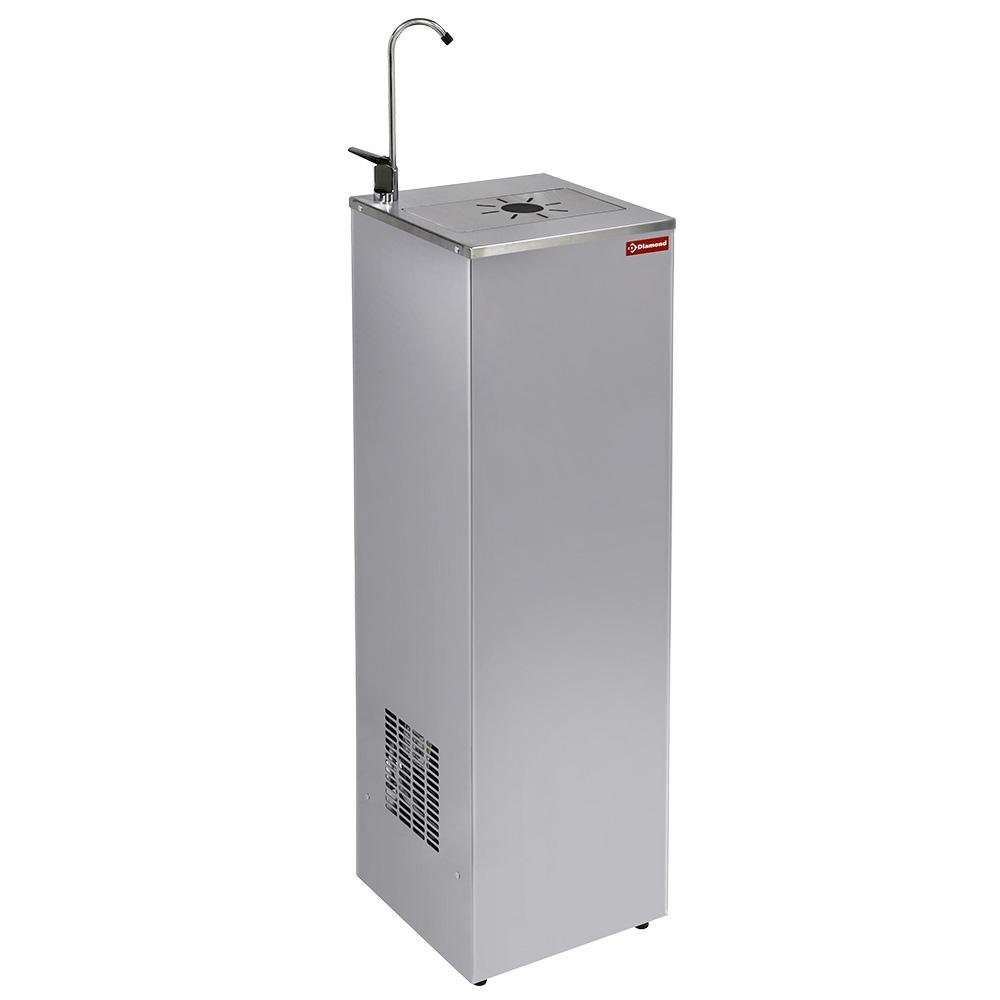 CR-18P/30 | Gekoelde waterfontein, R.V.S., 30 liter/uur