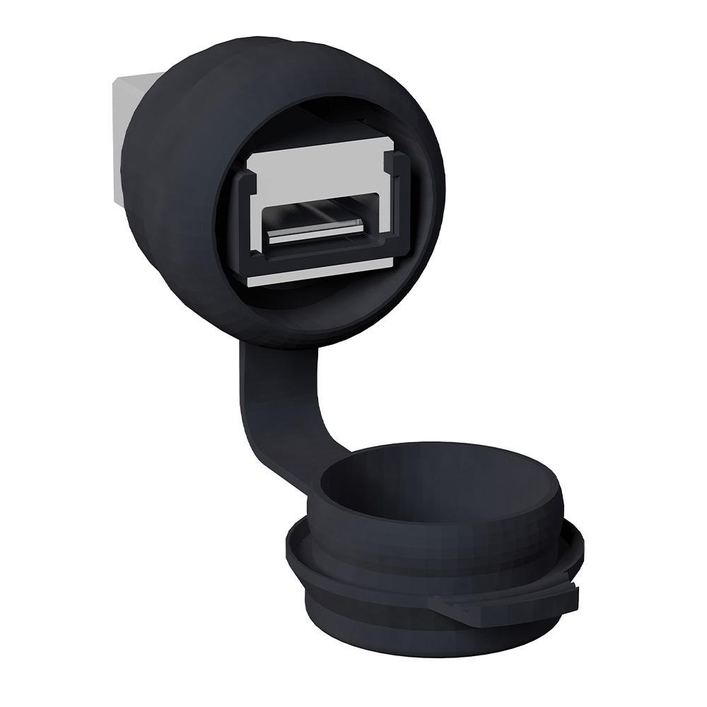 CUSB-L | Optie:  Module USB poort