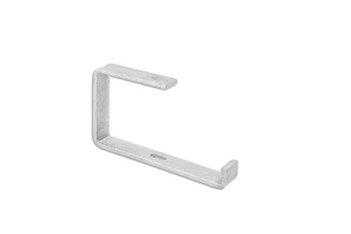 CSS-8200-000 | C-BEUGEL 130X100MM ELECTROLYTISCH VERZINKT