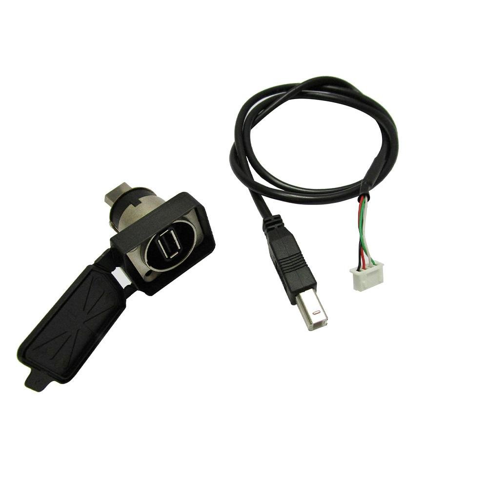 PU-OPB-T | Option: Port USB pour HACCP