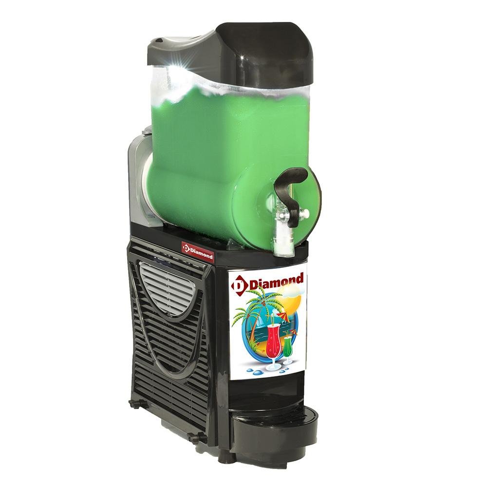 FABY-1/AB-R2 | Granita & Sorbet machine/distributor, 10 liter
