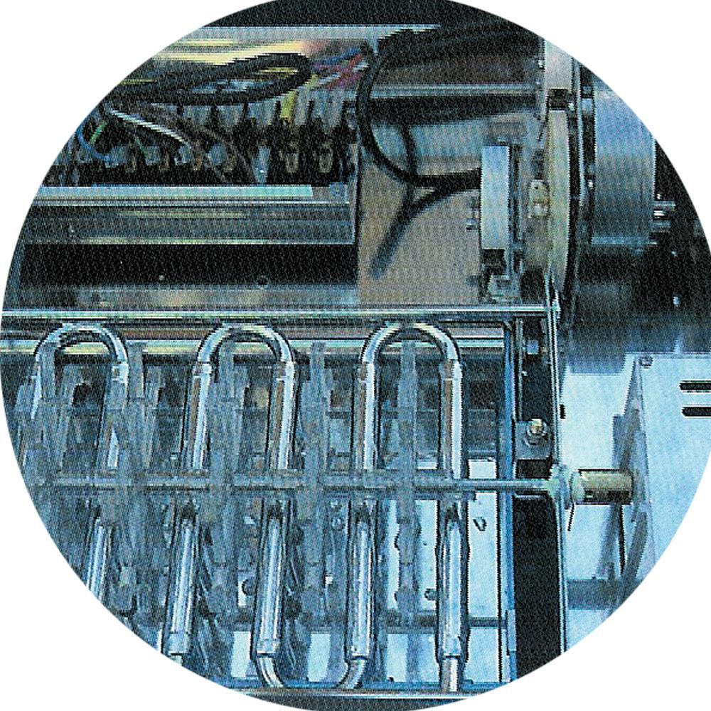 MXP-45A/R2 | Holle ijsblokjesmachine 38 kg met reserve 12 kg