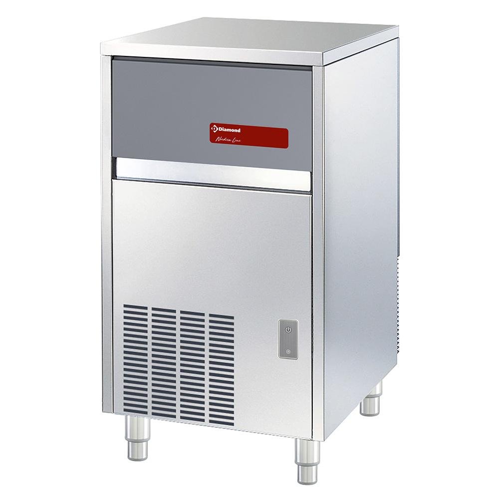ICE50A-R2-42G- | Volle ijsblokjesmachine 47 kg met reserve - LUCHT