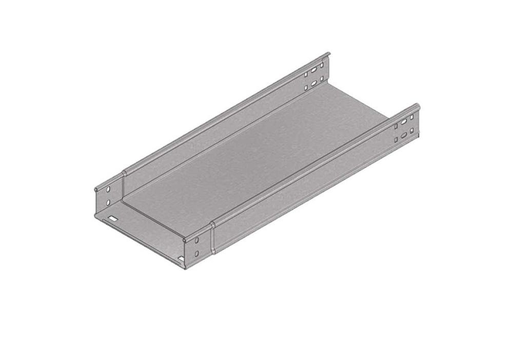 CSS-5001-000 | CHEMIN DE CÂBLES EMB. FERMÉ 60X150MM SENDZIMIR - 2MTR/LNG