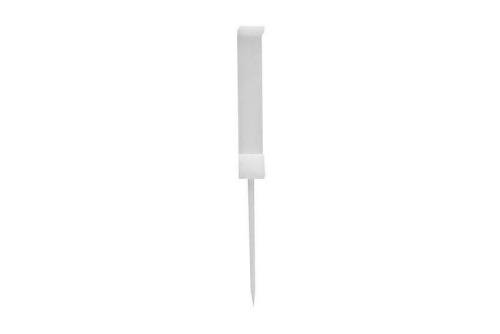 LPA-6950-010 | KUNSTSTOF PRIKKER VOOR ETIKETTEN MET ETIKET HOUDER 54X86MM