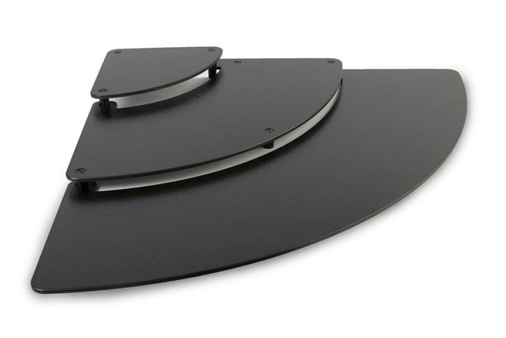 LPT-8800-020 | ESCALIER - 1/4 CERCLE 800X800 MM