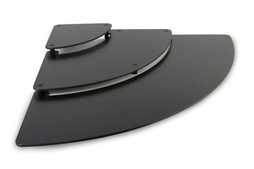 LPT-8800-020 | TRAP - 1/4 CIRKEL 800X800MM