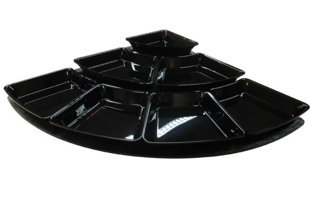 LPT-8800-020 | ESCALIER - 1/4 CERCLE 800X800 MM