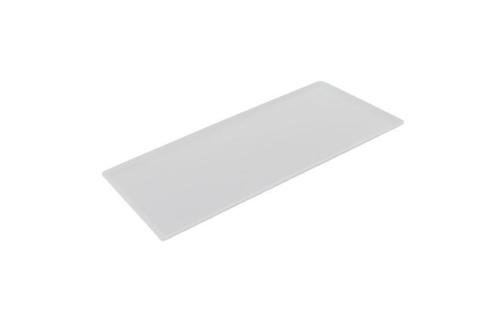 GPL-4020-011 | PLAT DE PRESENTATION - RECTANGULAIRE 400X200X5MM