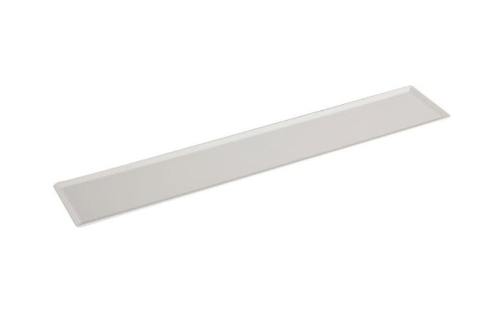 GPL-6010-011 | PLAT DE PRESENTATION - RECTANGULAIRE 600X105X5MM