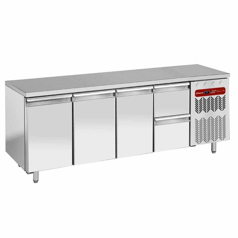 TG4N/H-R2_1XK1/2-H | Koeltafel samengesteld uit :