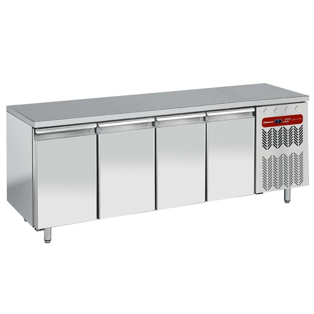 TG4N/H-R2_4XK1/2-H | Koeltafel samengesteld uit :