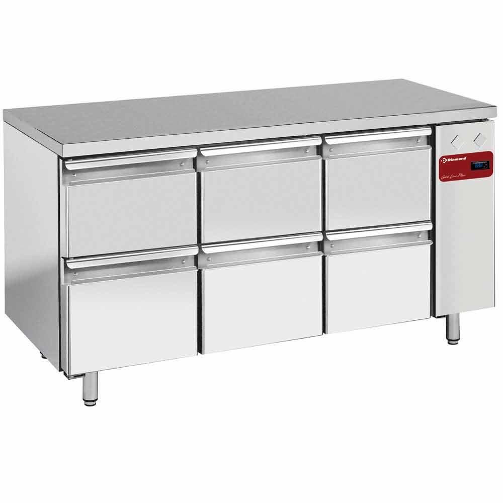TS3N/H_3XK1/2-H | Koeltafel samengesteld uit :