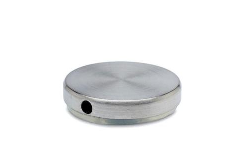 GFK-6230-840 | SIER AFSLUITKAP 1.5 - Ø38.1MM RVS LOOK