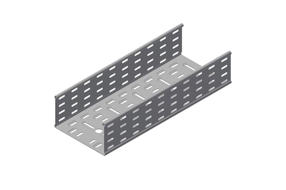 CSS-2024-000 | CHEMIN DE CÂBLES PERFORÉ 110X300MM SENDZIMIR - 3MTR/LNG