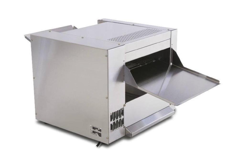 ROB-3310-000 | ECLIPSE TOASTER - GESCHIKT VOOR BUNS 480X485X400MM