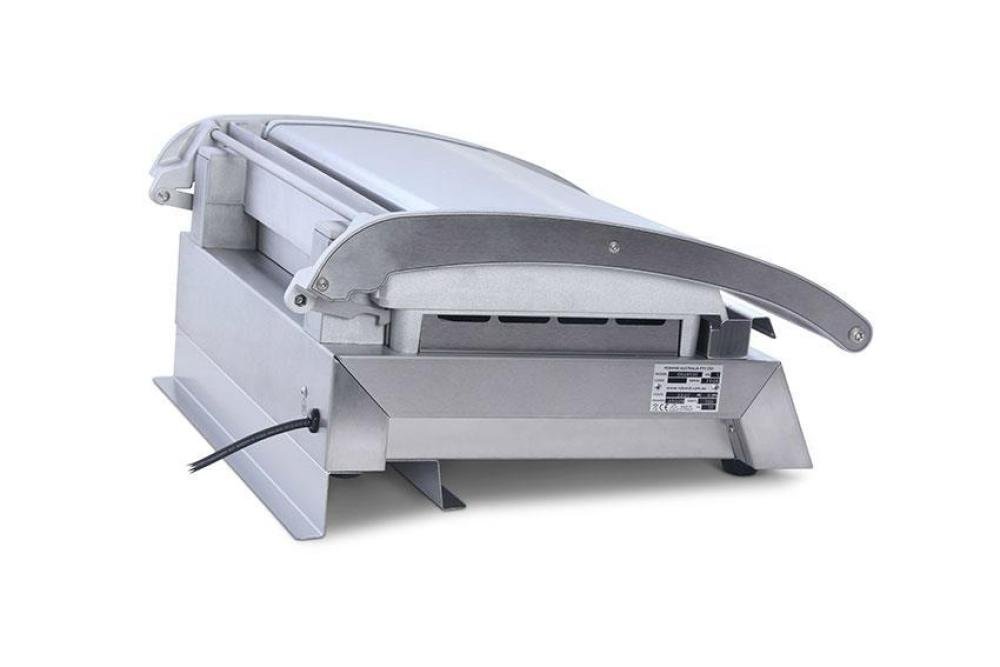 ROB-9057-000 | ACHTERSTE STANDAARD VOOR VETAFVOER VAN GRILL STATION VOOR 6 SANDWICHES