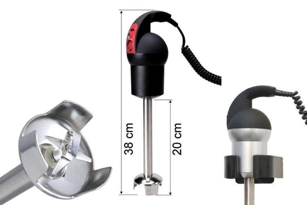 KSG-0002-000 | HANDMIXER 20CM - 250W