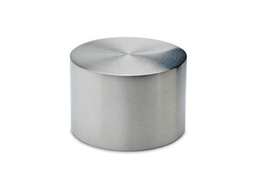 GFK-6431-840 | EINDKAP VOOR BUIS - 1,5'  Ø38.1MM RVS AISI 304