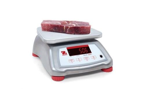 LBL-4115-000 | VALOR 4000 BALANCE - MAX 15KG +/- 2G VERSION INOX, INOX PLATEAU 242X190MM