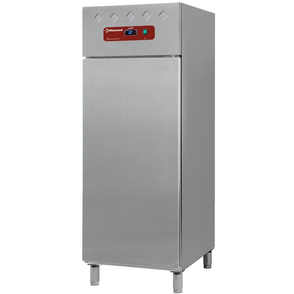 IB70/PC-R2 | Vrieskast , EN 600x400mm, geventileerd, 1 deur