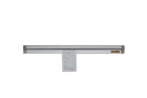 SJB-6530-000 | PORTE-FICHES 762 MM ALU