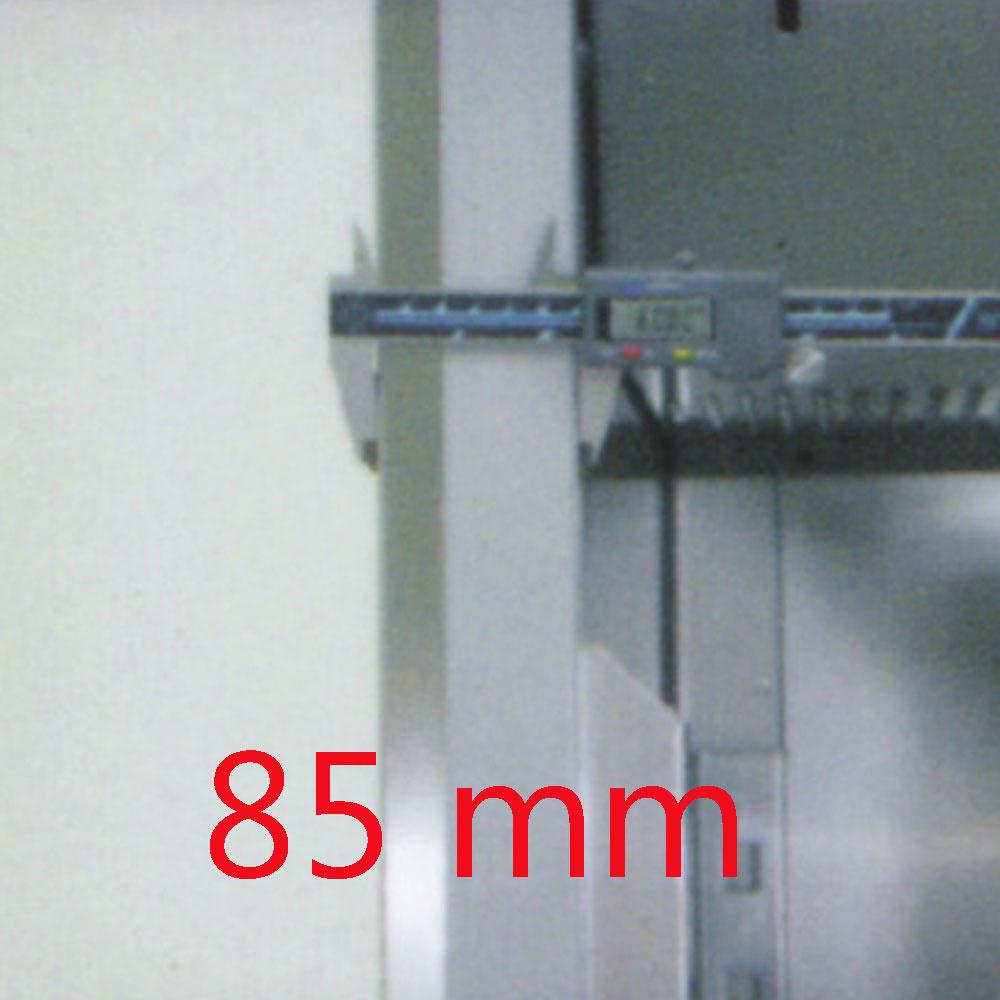 AD2N/H2-R2 | Armoire frigorifique 1400 litres ventilée, 2 portes GN 2/1